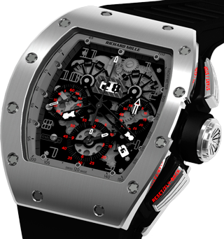 Replica Richard Mille RM 011 Polo de Deauville Watch